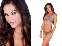 TopRq.com search results: Contestants of beauty pageant, Miss Universe 2011, São Paulo, Brazil