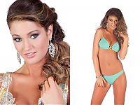 TopRq.com search results: Contestants of beauty pageant, Miss Universe 2011, São Paulo, Brazil