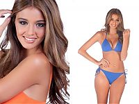 TopRq.com search results: Contestants of beauty pageant, Miss Universe 2011, São Paulo, Brazil