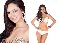 TopRq.com search results: Contestants of beauty pageant, Miss Universe 2011, São Paulo, Brazil