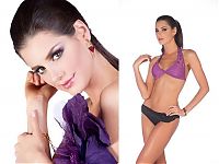 TopRq.com search results: Contestants of beauty pageant, Miss Universe 2011, São Paulo, Brazil