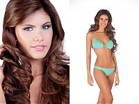 TopRq.com search results: Contestants of beauty pageant, Miss Universe 2011, São Paulo, Brazil