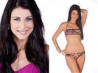 TopRq.com search results: Contestants of beauty pageant, Miss Universe 2011, São Paulo, Brazil