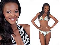 TopRq.com search results: Contestants of beauty pageant, Miss Universe 2011, São Paulo, Brazil