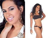 TopRq.com search results: Contestants of beauty pageant, Miss Universe 2011, São Paulo, Brazil