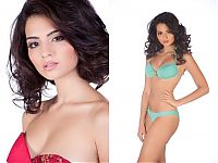 TopRq.com search results: Contestants of beauty pageant, Miss Universe 2011, São Paulo, Brazil