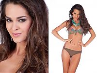 TopRq.com search results: Contestants of beauty pageant, Miss Universe 2011, São Paulo, Brazil