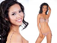 TopRq.com search results: Contestants of beauty pageant, Miss Universe 2011, São Paulo, Brazil