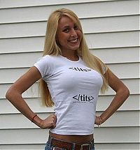 TopRq.com search results: girl with a funny t-shirt