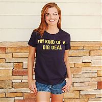 TopRq.com search results: girl with a funny t-shirt