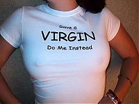 TopRq.com search results: girl with a funny t-shirt