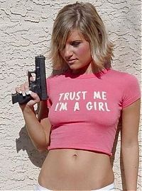 TopRq.com search results: girl with a funny t-shirt