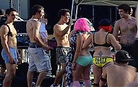 People & Humanity: Undie Run 2011, Utah, United States