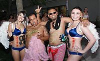 People & Humanity: Undie Run 2011, Utah, United States