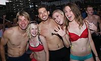 People & Humanity: Undie Run 2011, Utah, United States