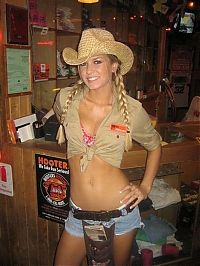 People & Humanity: cowgirl
