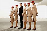 People & Humanity: flight attendants around the world