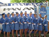 People & Humanity: flight attendants around the world