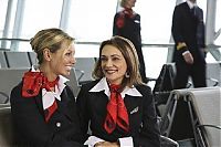 People & Humanity: flight attendants around the world