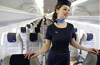 People & Humanity: flight attendants around the world