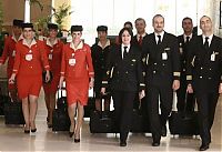 People & Humanity: flight attendants around the world