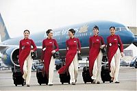 TopRq.com search results: flight attendants around the world
