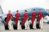 TopRq.com search results: flight attendants around the world