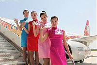 TopRq.com search results: flight attendants around the world