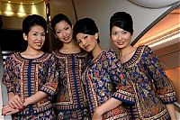 TopRq.com search results: flight attendants around the world