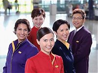 TopRq.com search results: flight attendants around the world