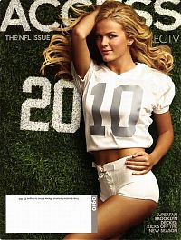 People & Humanity: young college girl wearing sport jersey
