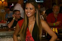People & Humanity: Twin Peaks All-Star bikini contest, Addison, Dallas County, Texas, 2011