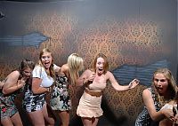 People & Humanity: Nightmares Fear Factory visitors, Niagara Falls, Canada