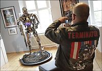 People & Humanity: Arnold Schwarzenegger museum, Thal near Graz, Austria