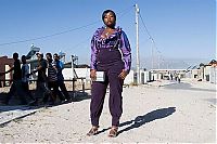 People & Humanity: Graduation day dress up, South Africa