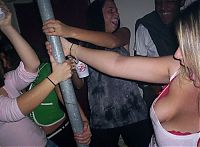 TopRq.com search results: young teen college girls performing a pole dancing solo
