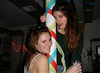 TopRq.com search results: young teen college girls performing a pole dancing solo