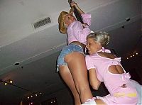 TopRq.com search results: young teen college girls performing a pole dancing solo