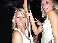 TopRq.com search results: young teen college girls performing a pole dancing solo