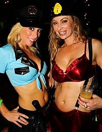 TopRq.com search results: Playboy Mansion halloween party girls