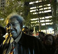 People & Humanity: Celebrities at the Occupy protests