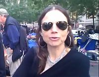 TopRq.com search results: Celebrities at the Occupy protests