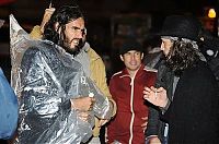 People & Humanity: Celebrities at the Occupy protests