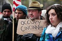 People & Humanity: Celebrities at the Occupy protests