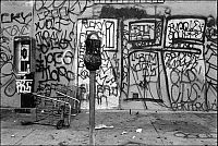 People & Humanity: Latino street gangs in Los Angeles by Robert Yager