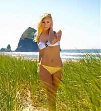 People & Humanity: Women swimsuit calendar, Oregon State University