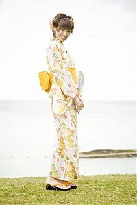 People & Humanity: japanese girl in kimono