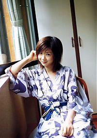 People & Humanity: japanese girl in kimono