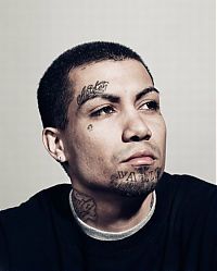 TopRq.com search results: Portraits of former LA gang members by Adam Amengual