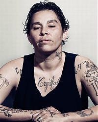 People & Humanity: Portraits of former LA gang members by Adam Amengual